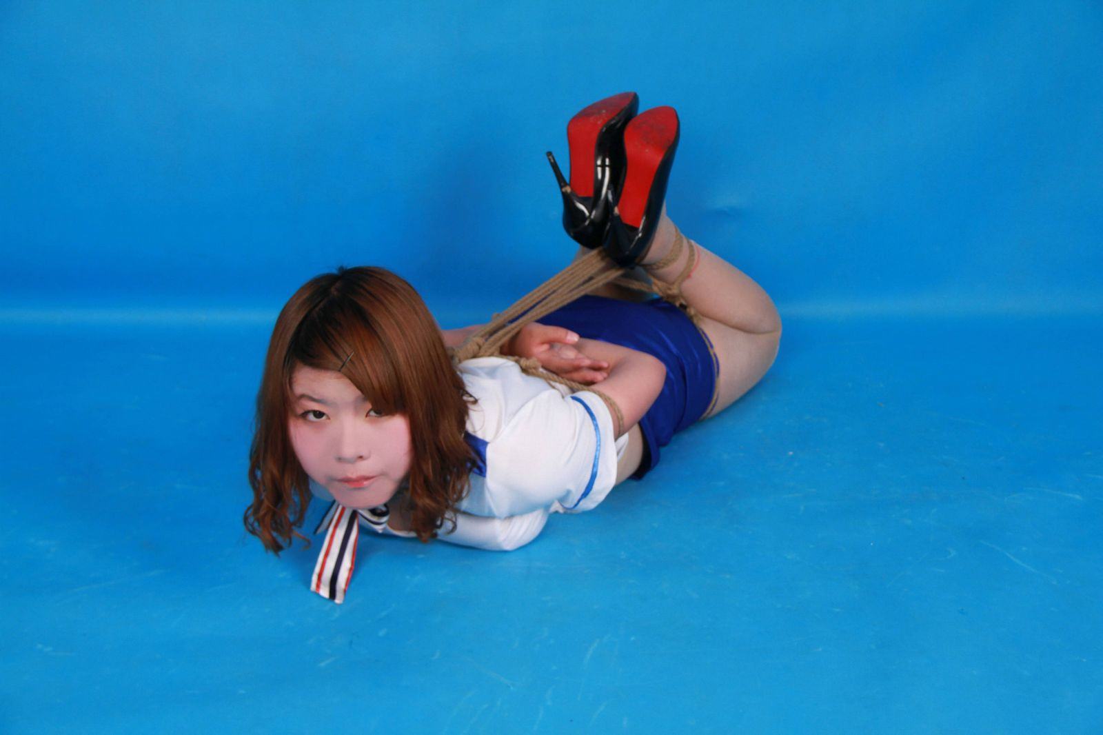 Chinese Slave Girl Training Camp 53