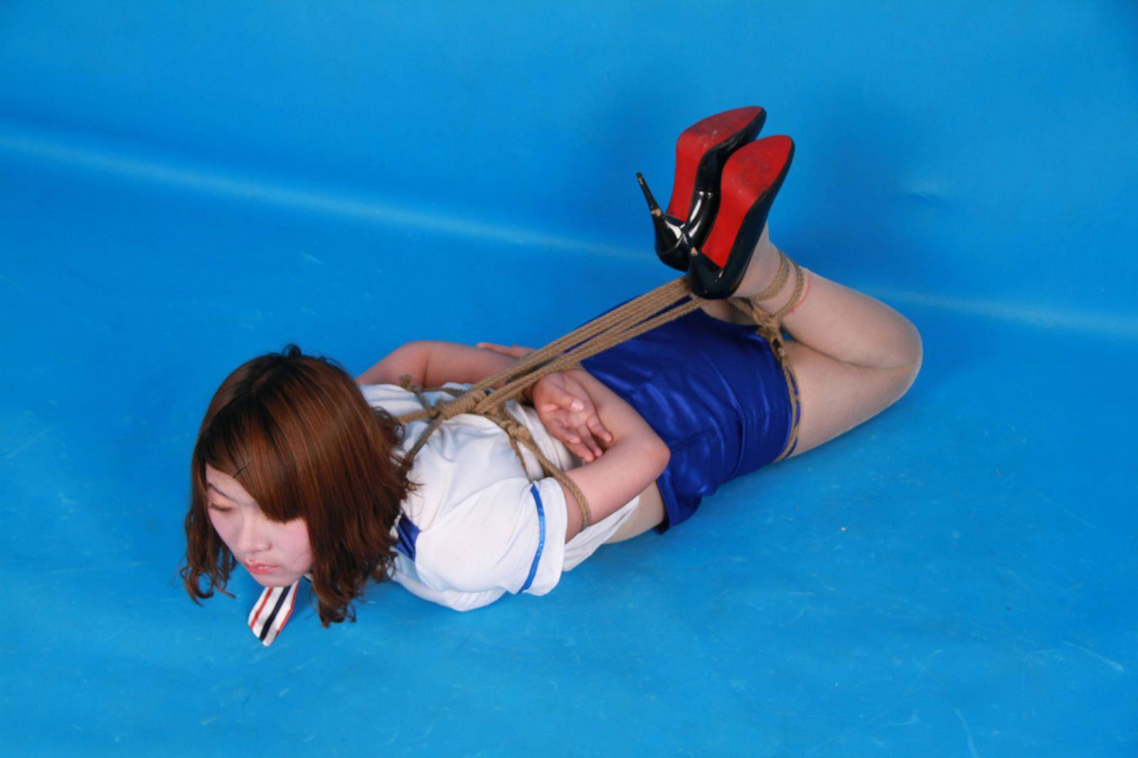 Chinese Slave Girl Training Camp 53