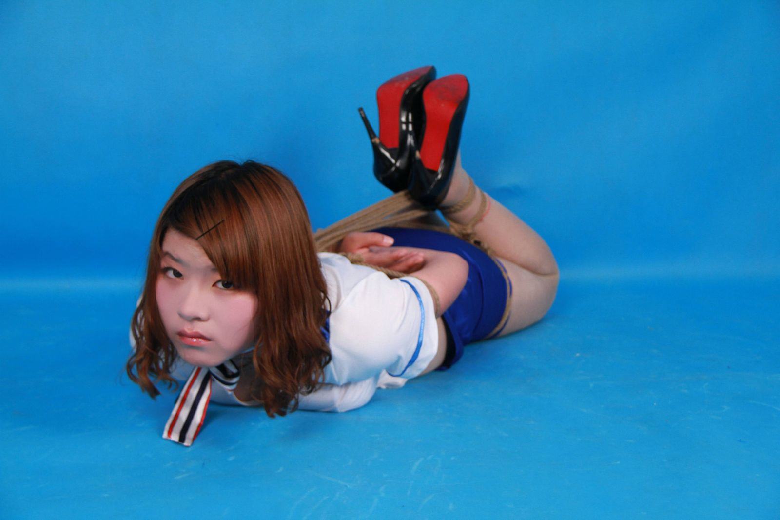 Chinese Slave Girl Training Camp 53