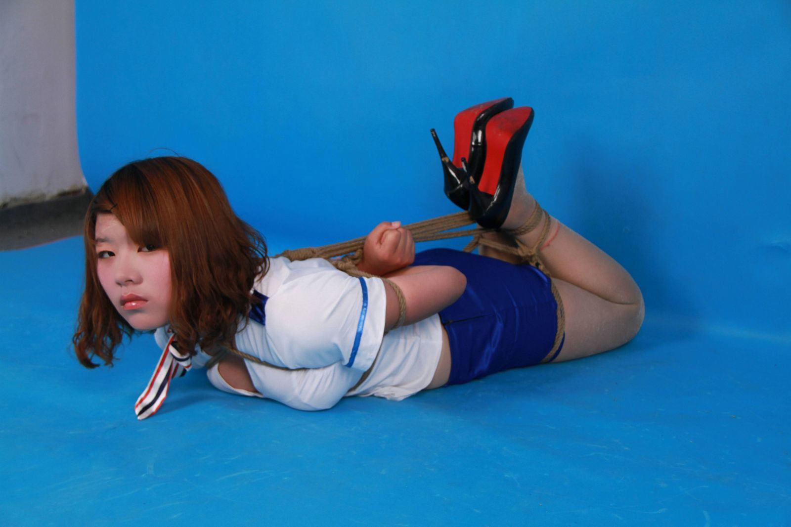 Chinese Slave Girl Training Camp 53