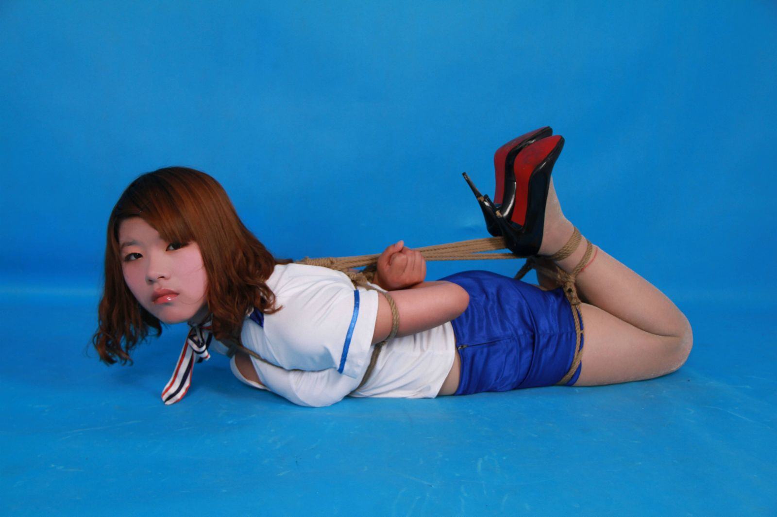 Chinese Slave Girl Training Camp 53