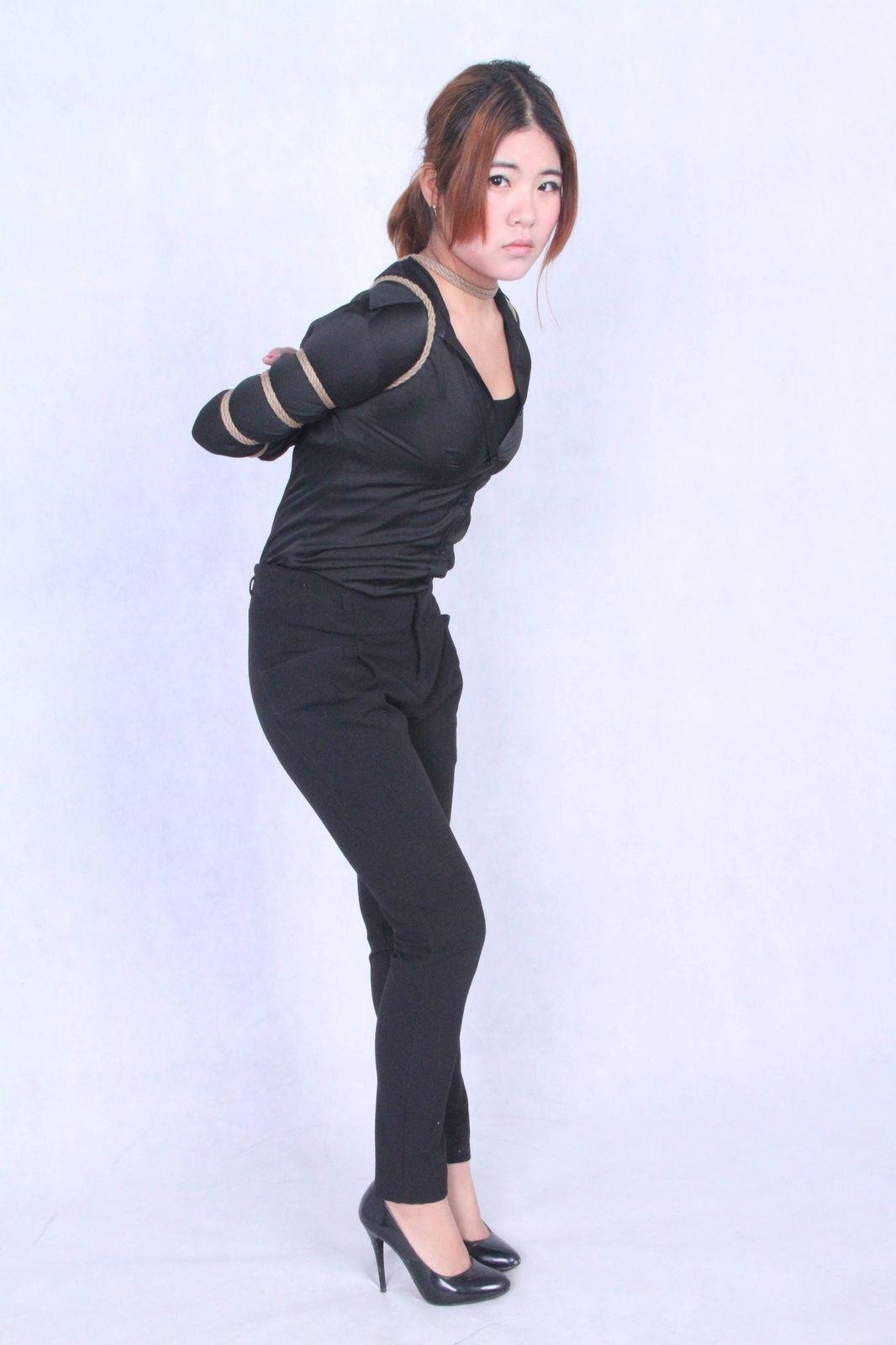 Chinese Slave Girl Training Camp 55