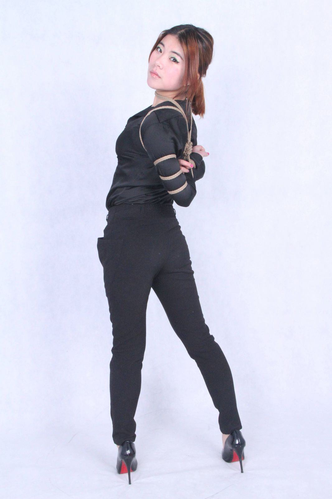 Chinese Slave Girl Training Camp 55