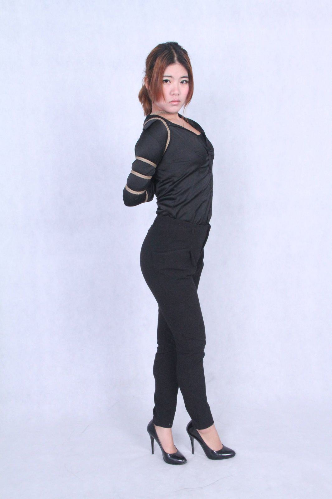 Chinese Slave Girl Training Camp 55