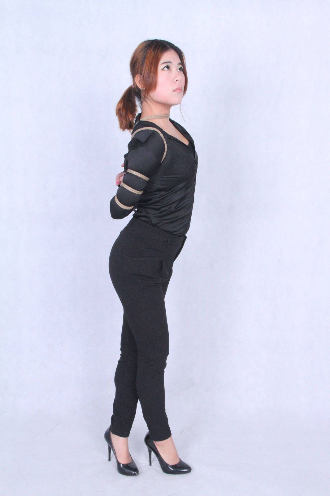 Chinese Slave Girl Training Camp 55