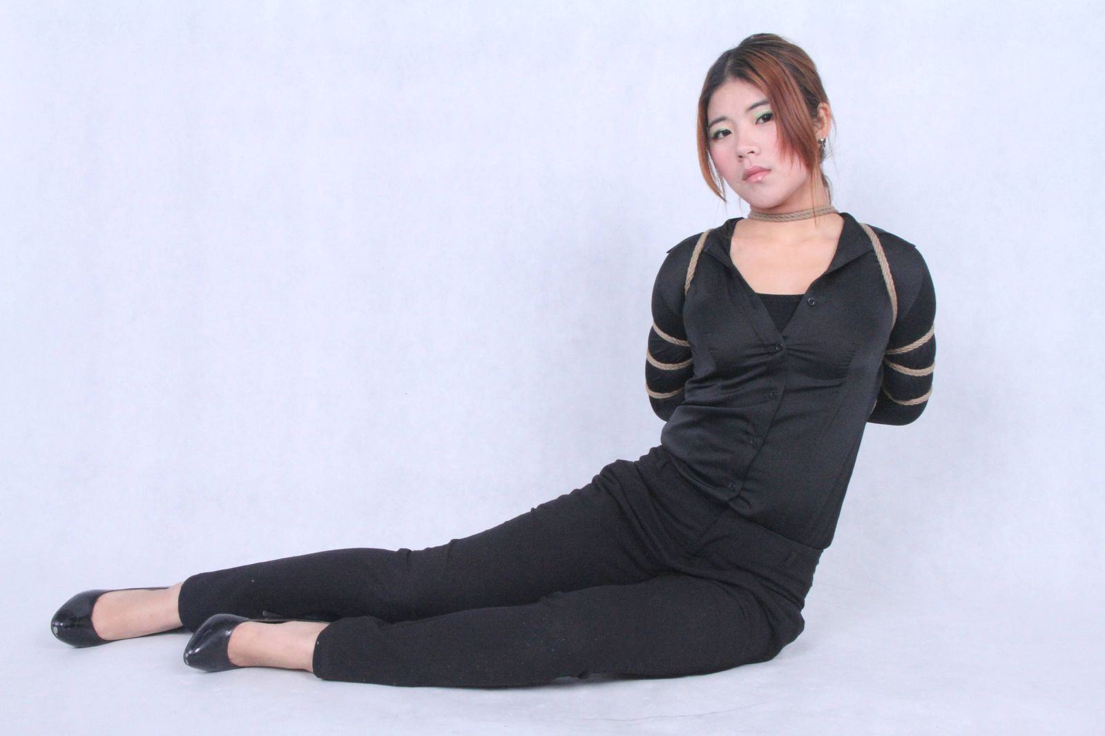 Chinese Slave Girl Training Camp 55