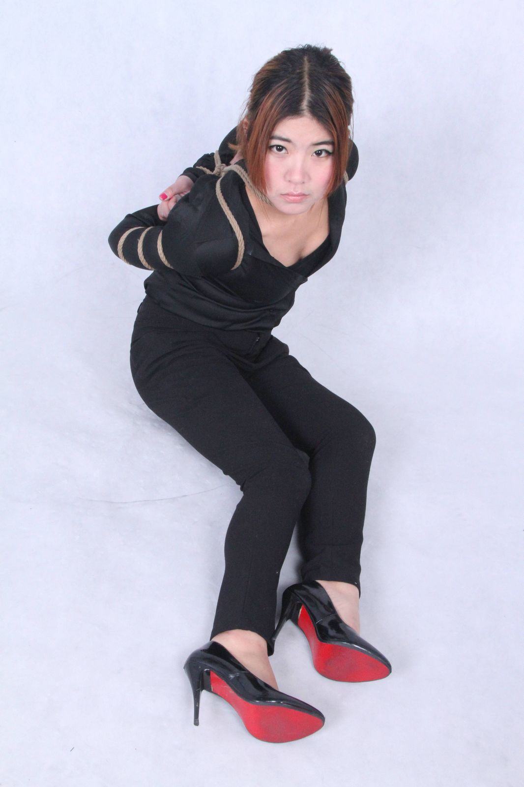 Chinese Slave Girl Training Camp 55