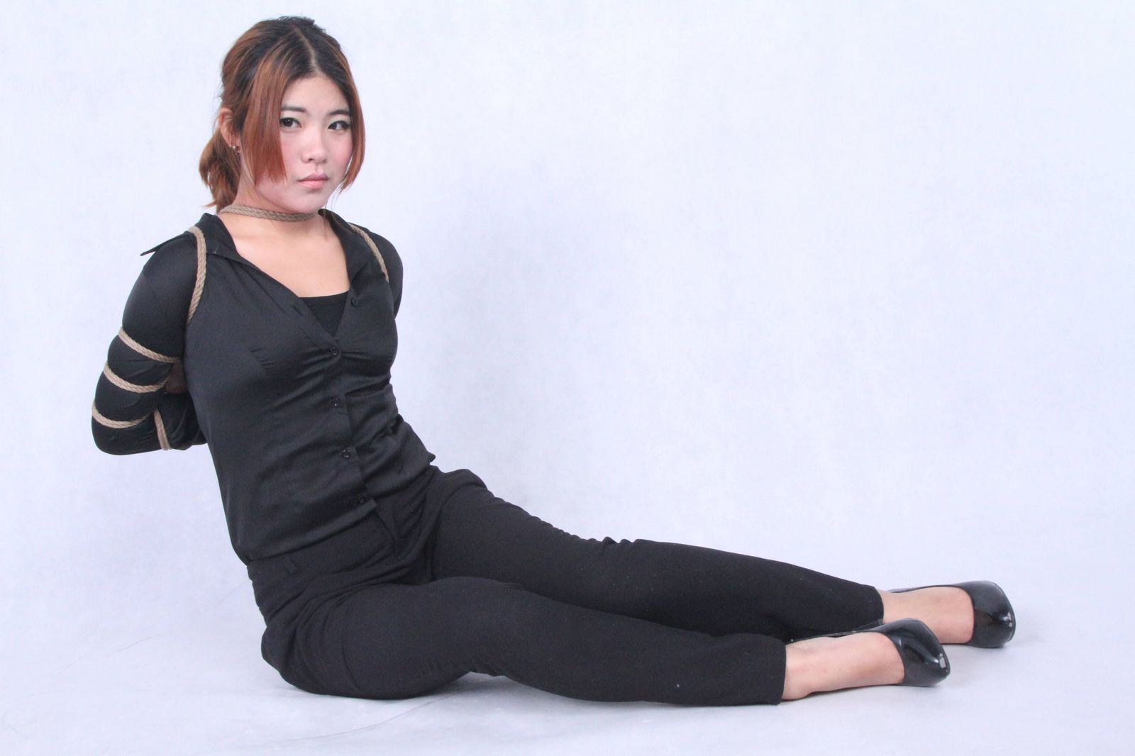 Chinese Slave Girl Training Camp 55