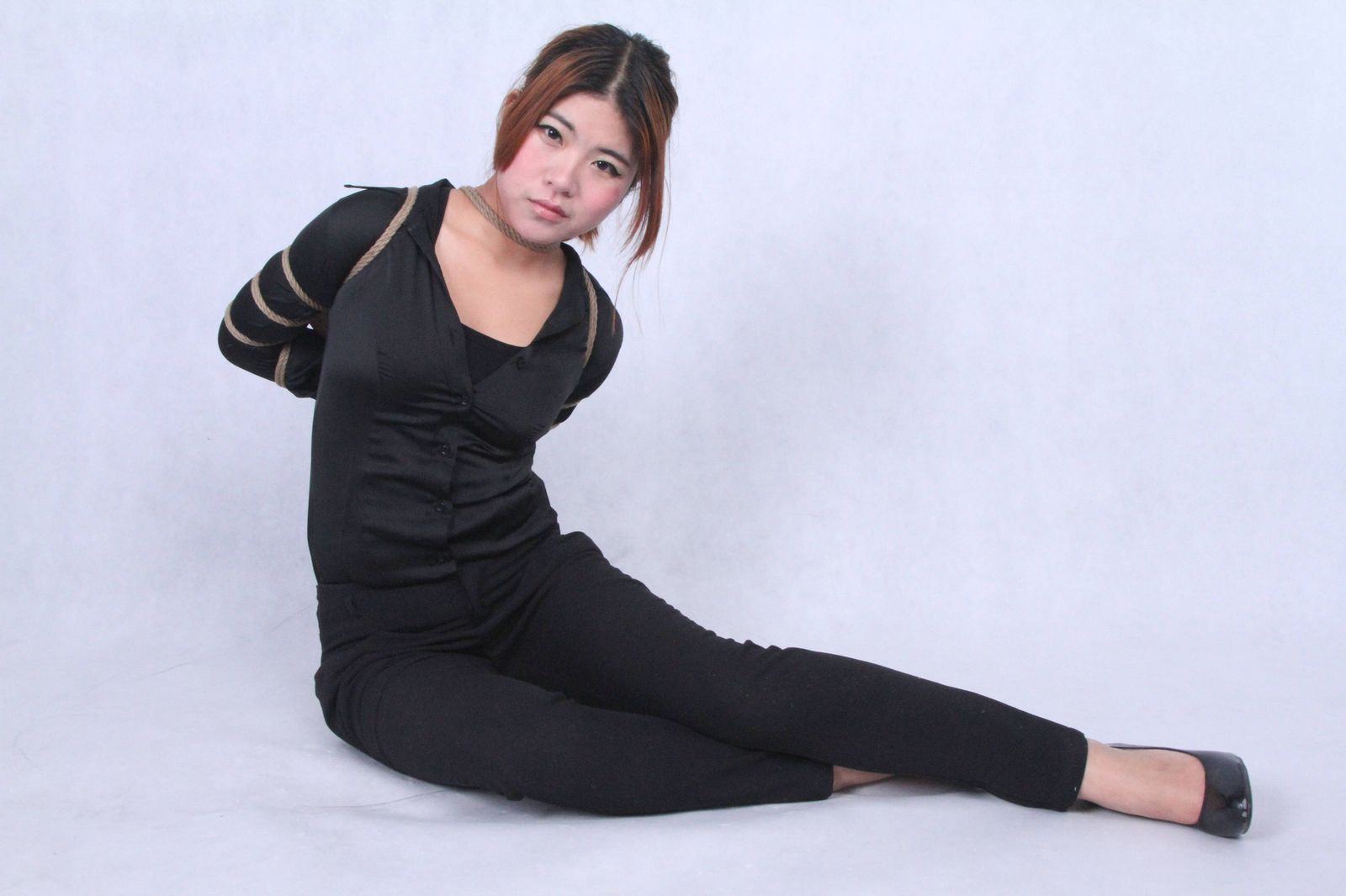 Chinese Slave Girl Training Camp 55