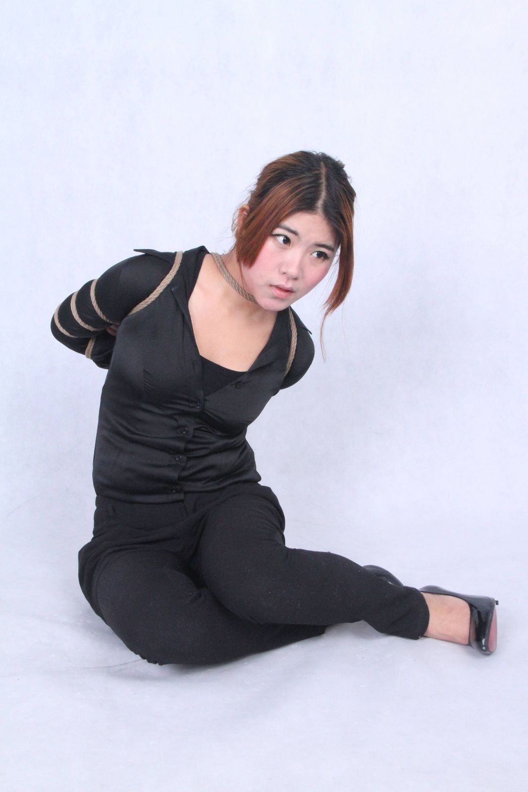 Chinese Slave Girl Training Camp 55