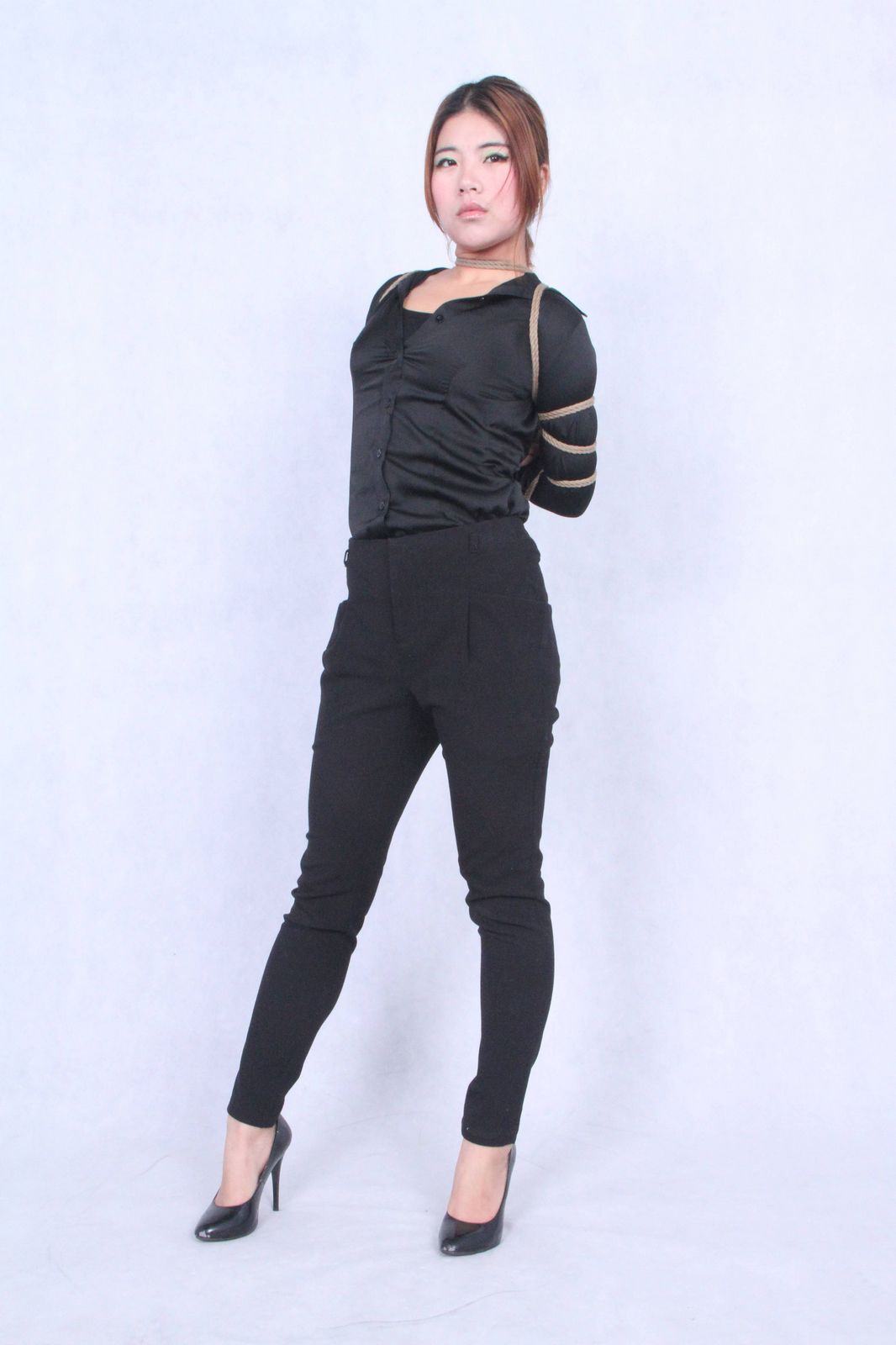 Chinese Slave Girl Training Camp 55