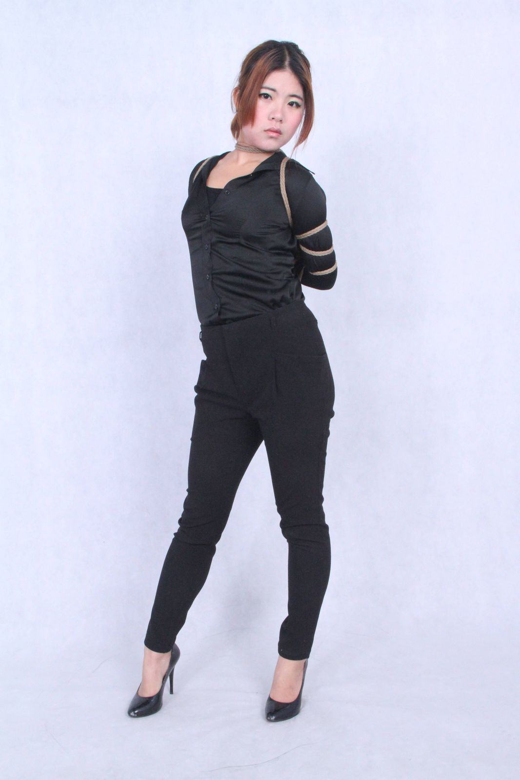 Chinese Slave Girl Training Camp 55