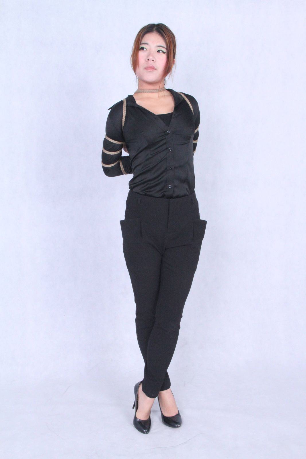 Chinese Slave Girl Training Camp 55