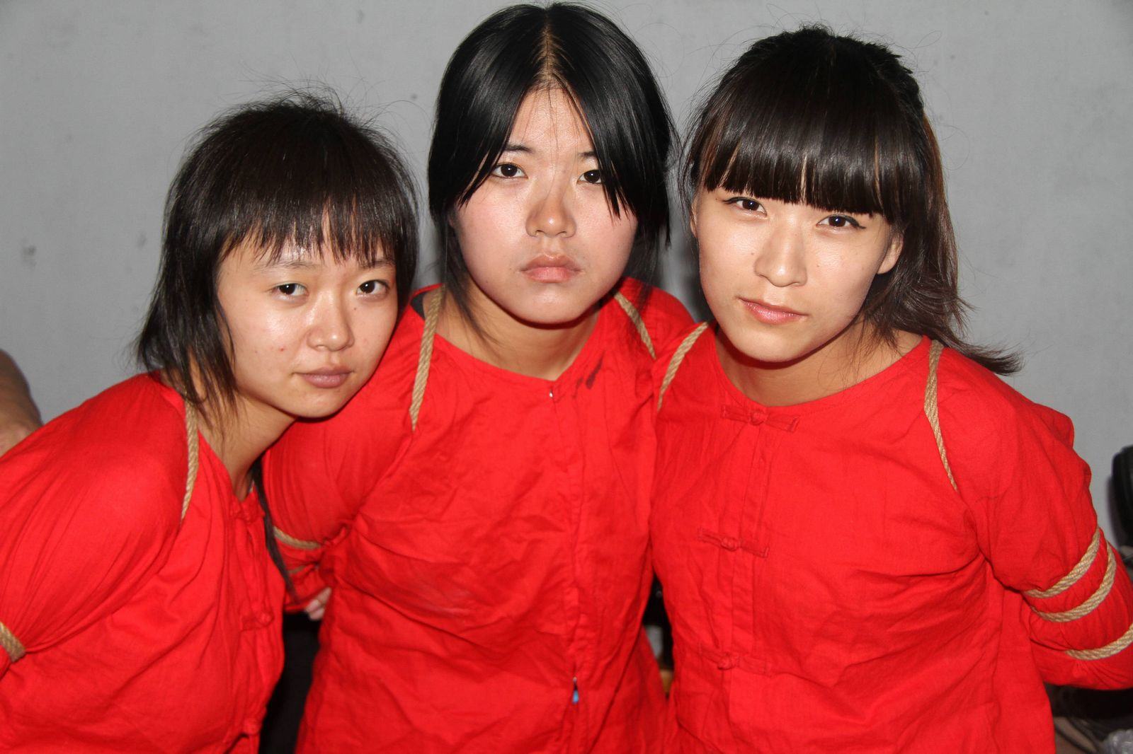 Chinese Slave Girl Training Camp 56