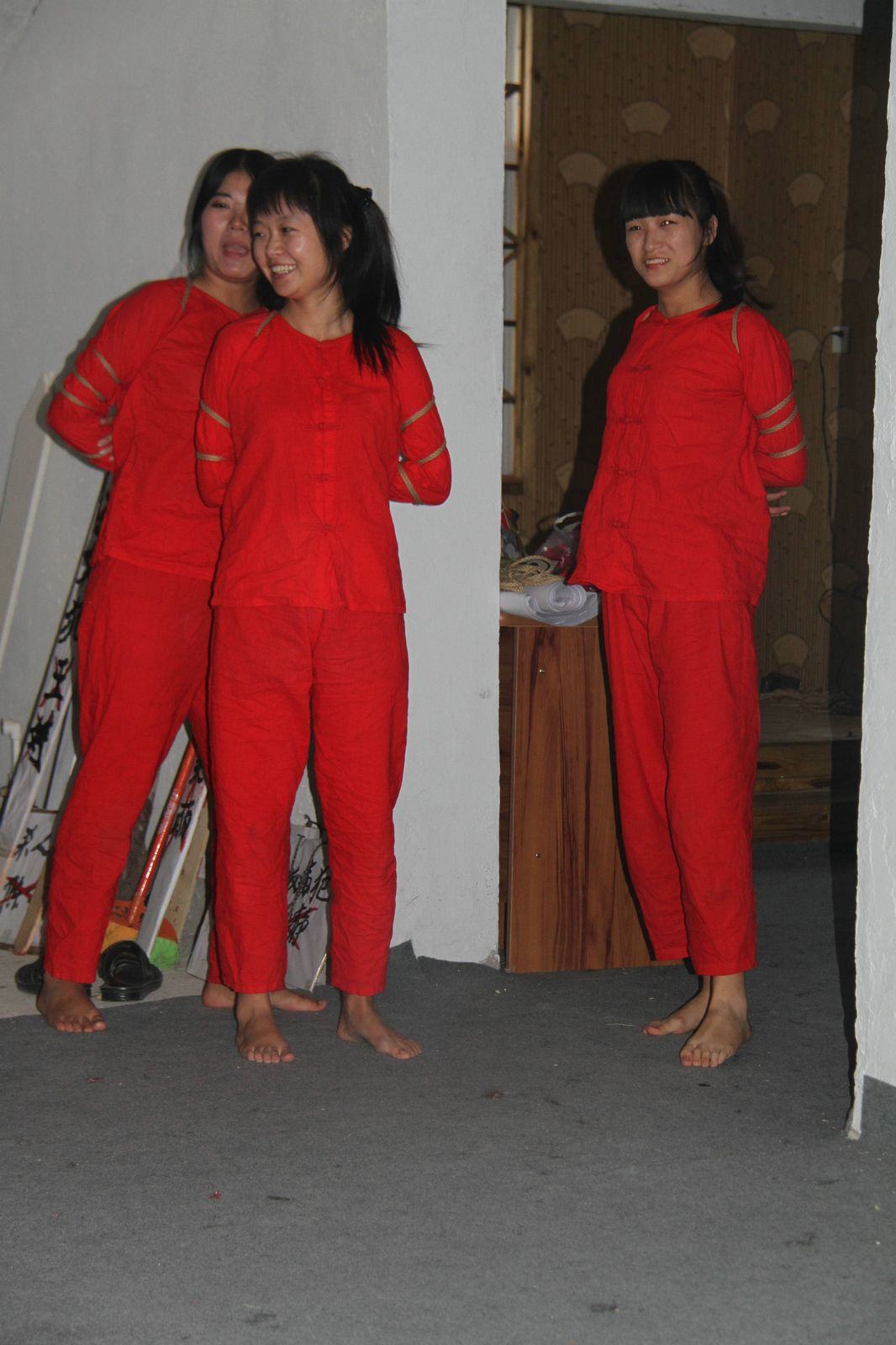 Chinese Slave Girl Training Camp 56