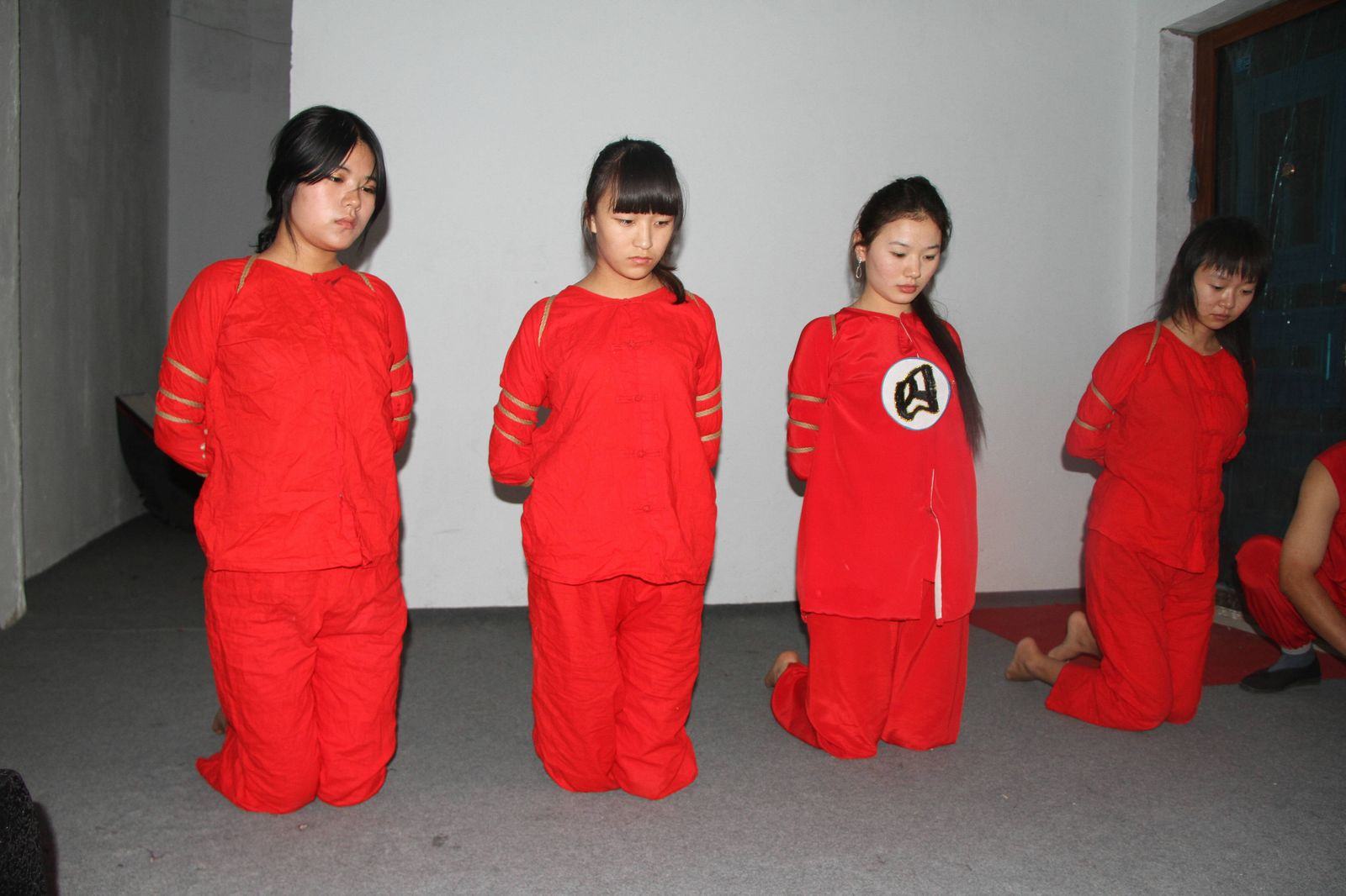 Chinese Slave Girl Training Camp 56