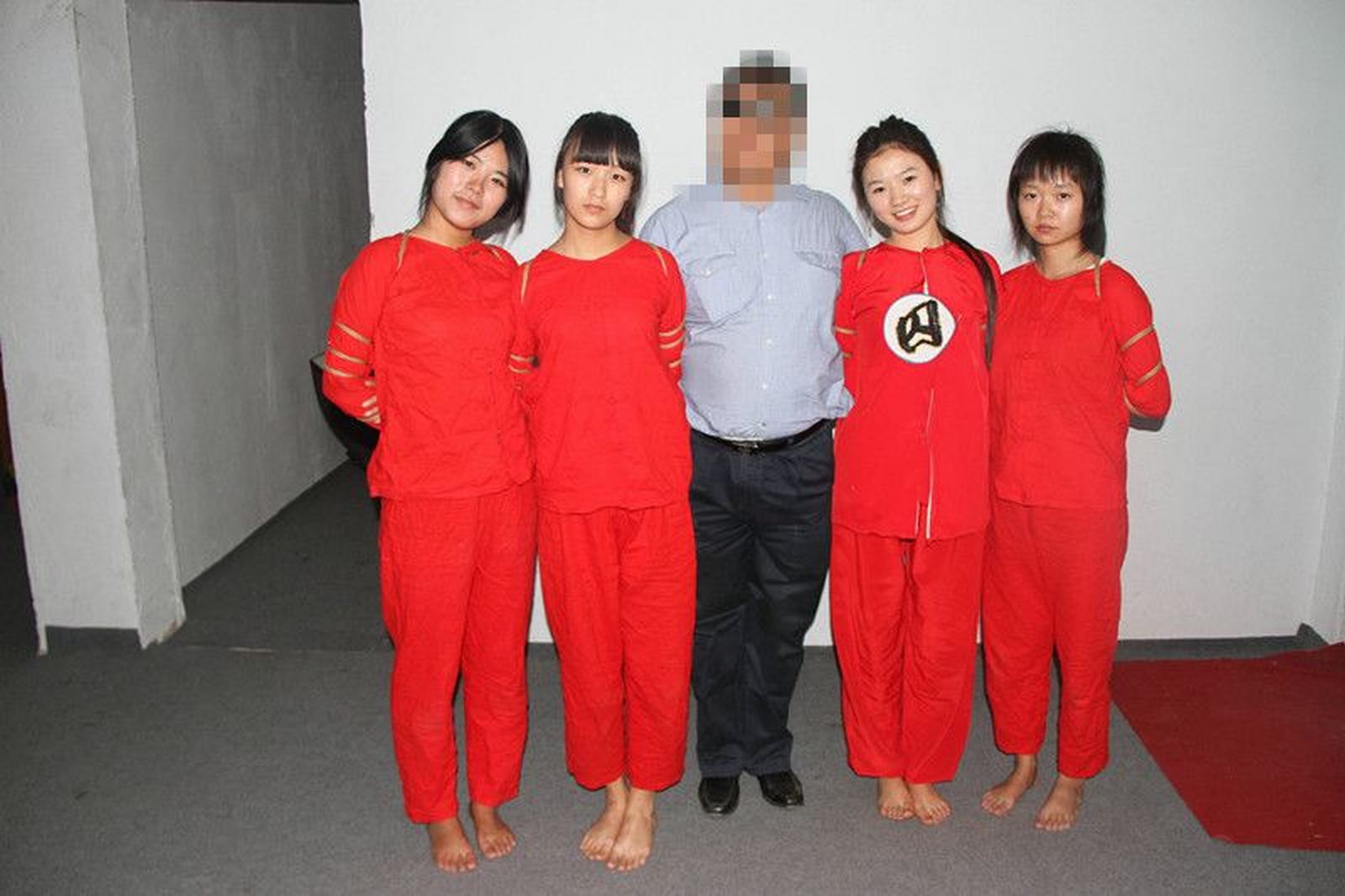 Chinese Slave Girl Training Camp 56