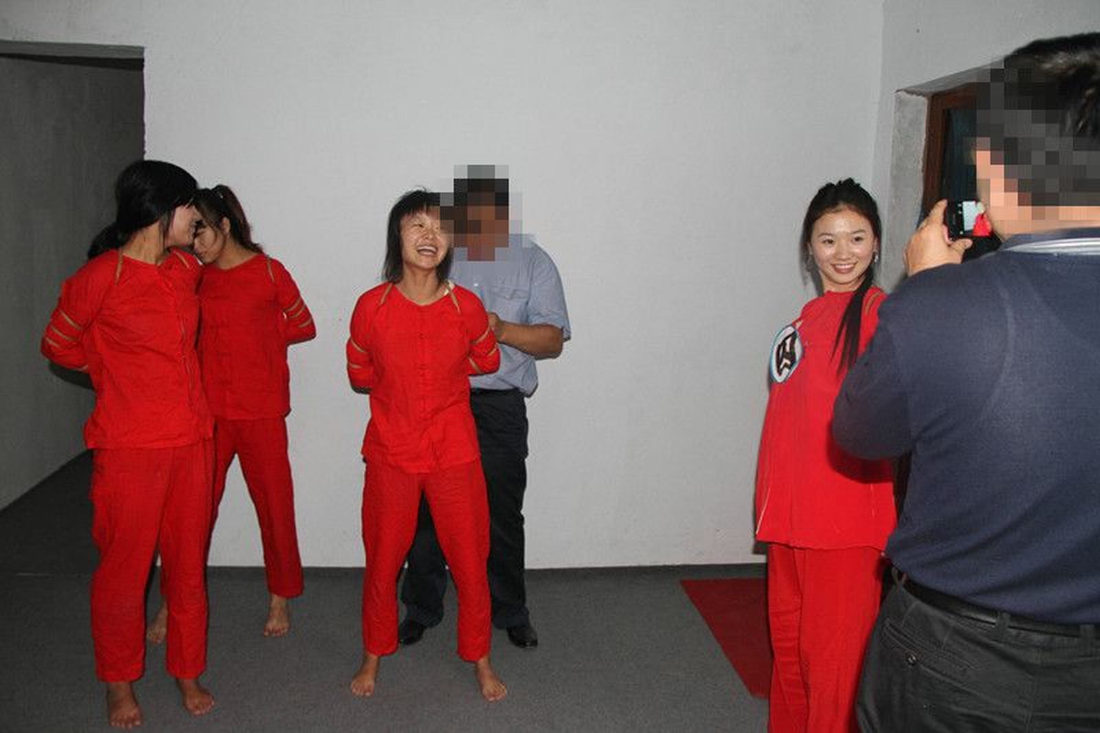 Chinese Slave Girl Training Camp 56