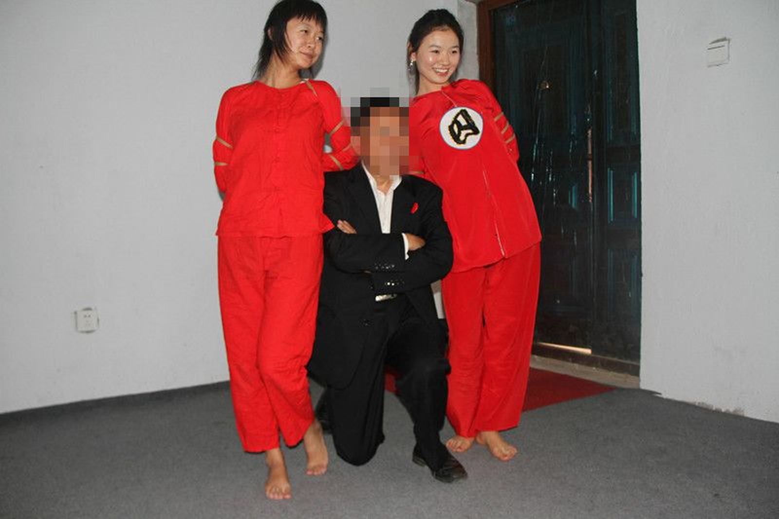 Chinese Slave Girl Training Camp 56