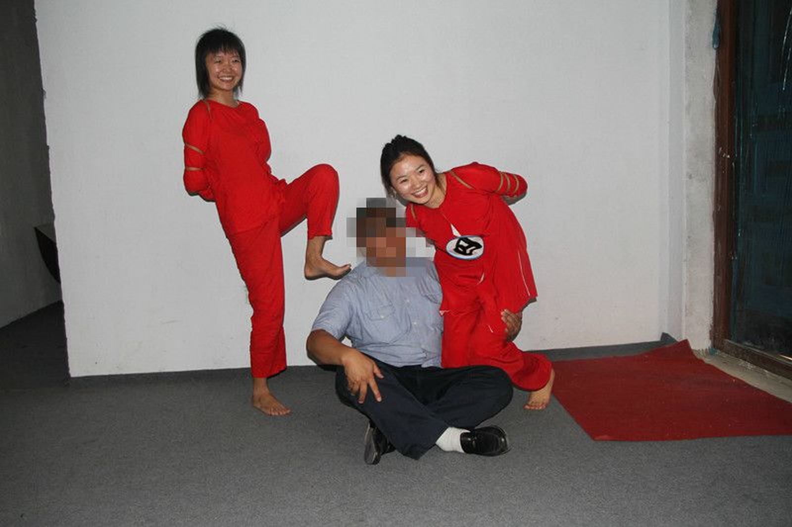 Chinese Slave Girl Training Camp 56