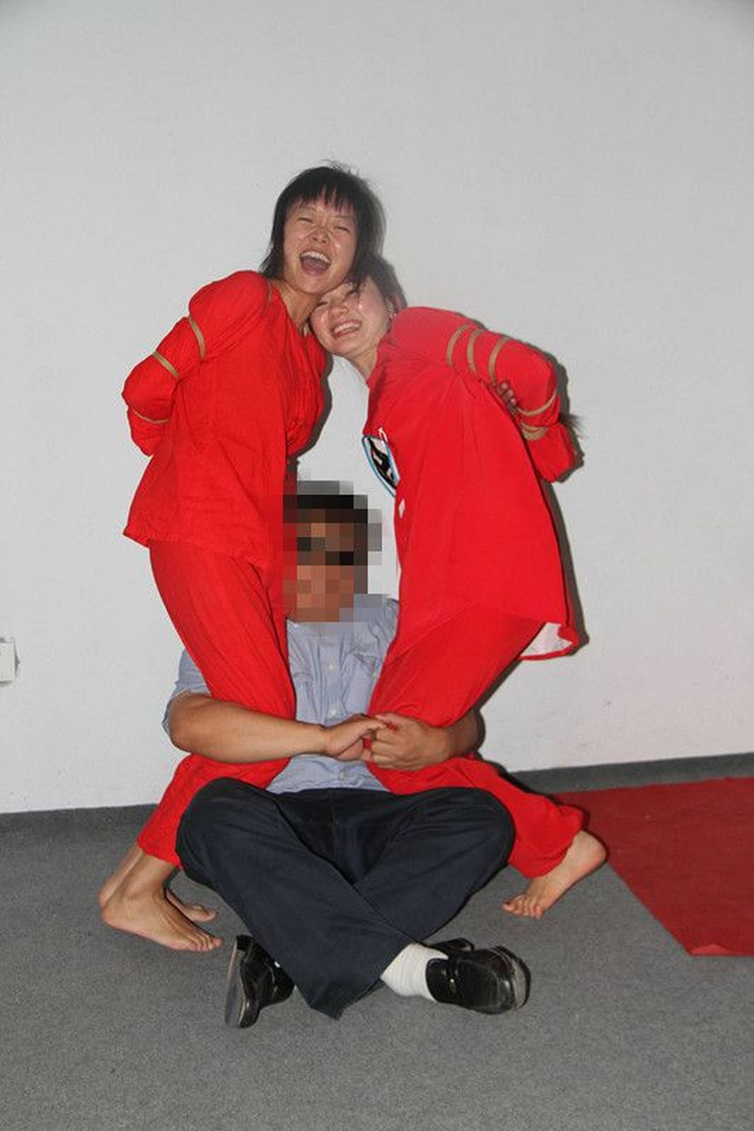 Chinese Slave Girl Training Camp 56