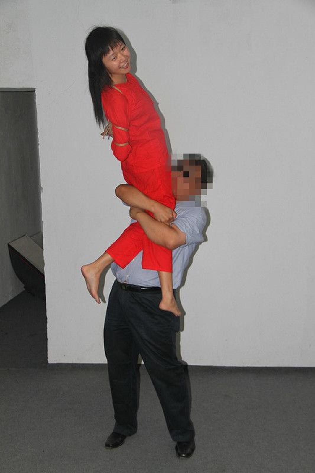 Chinese Slave Girl Training Camp 56