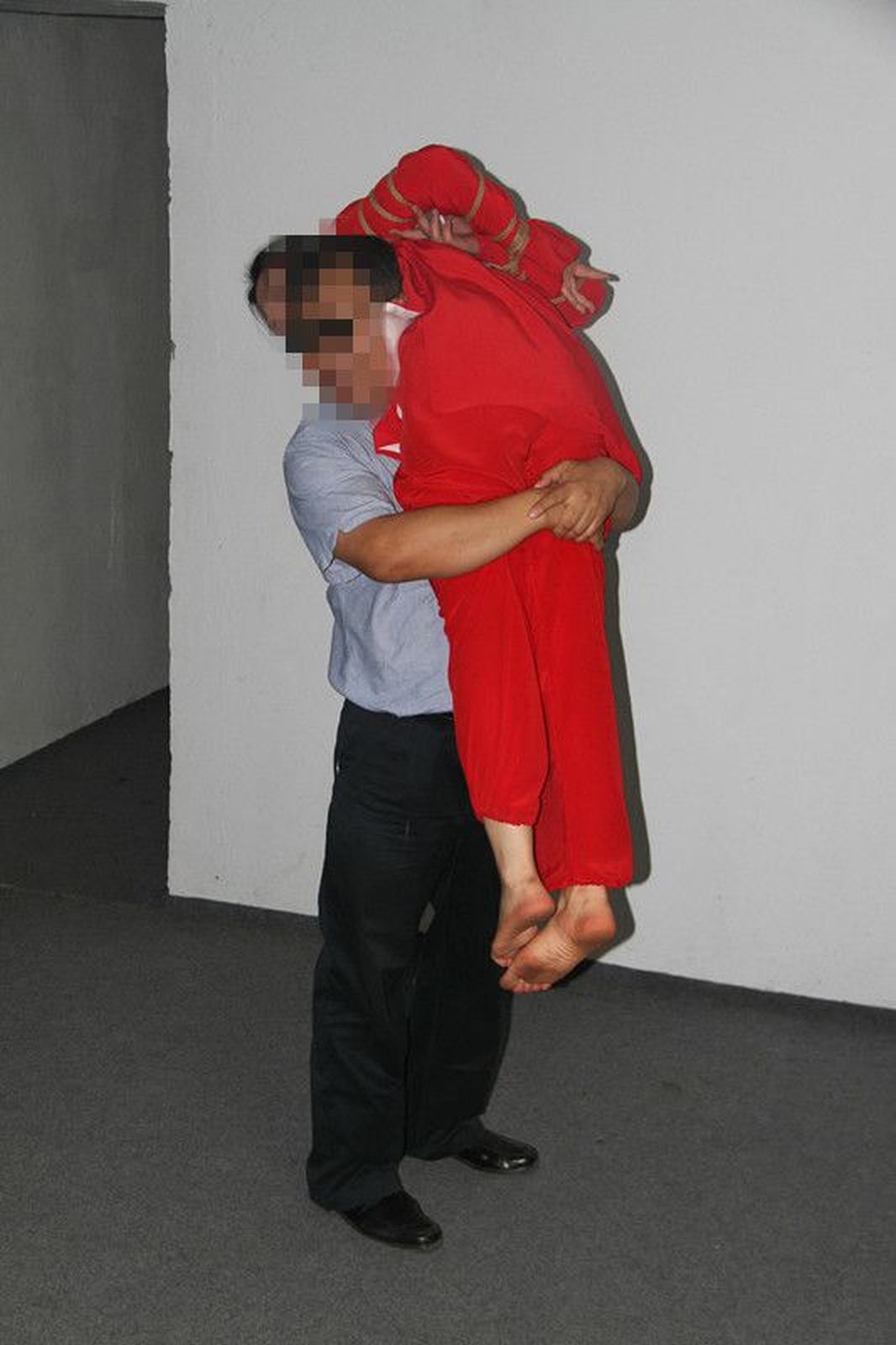 Chinese Slave Girl Training Camp 56