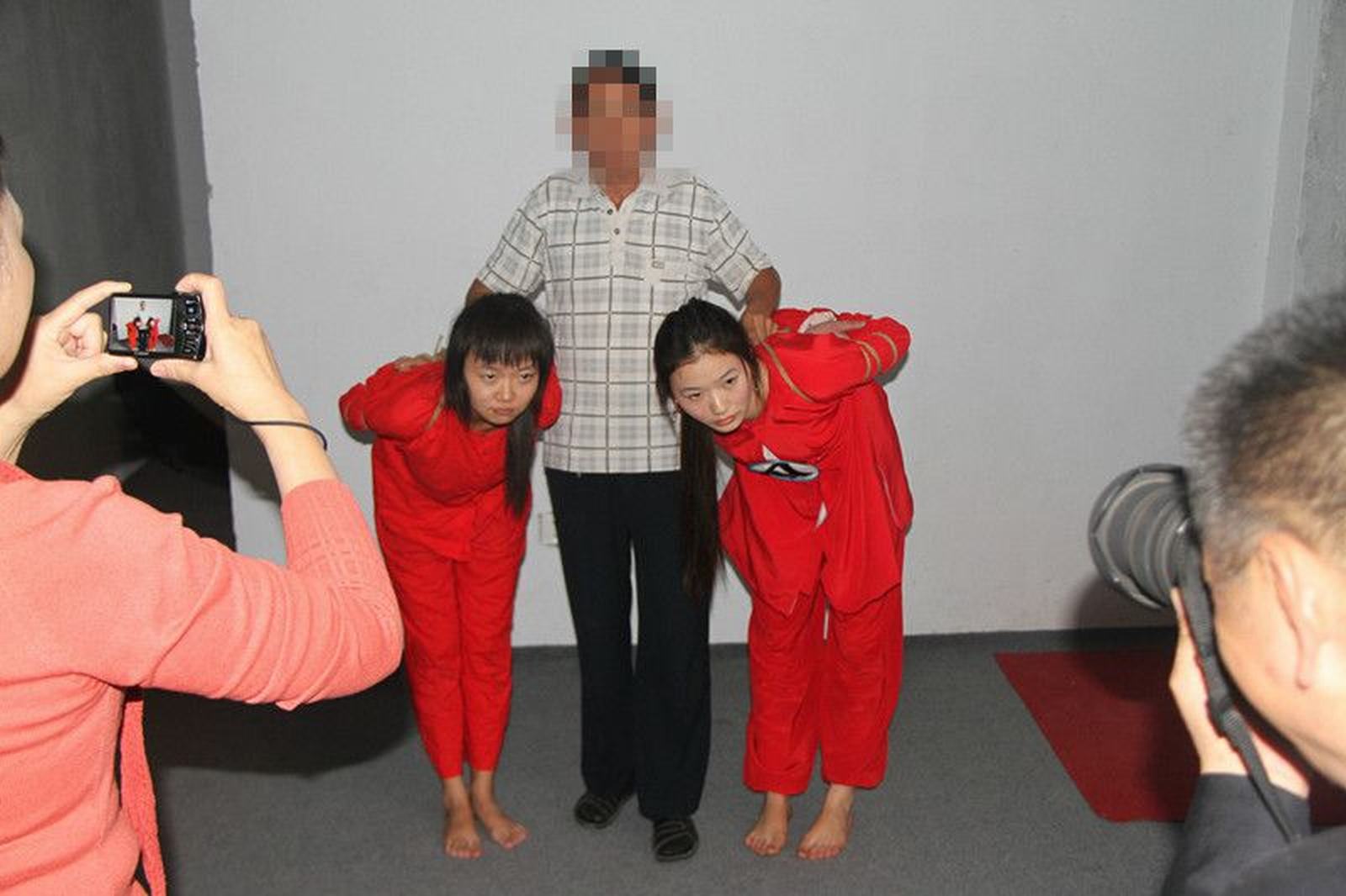 Chinese Slave Girl Training Camp 56