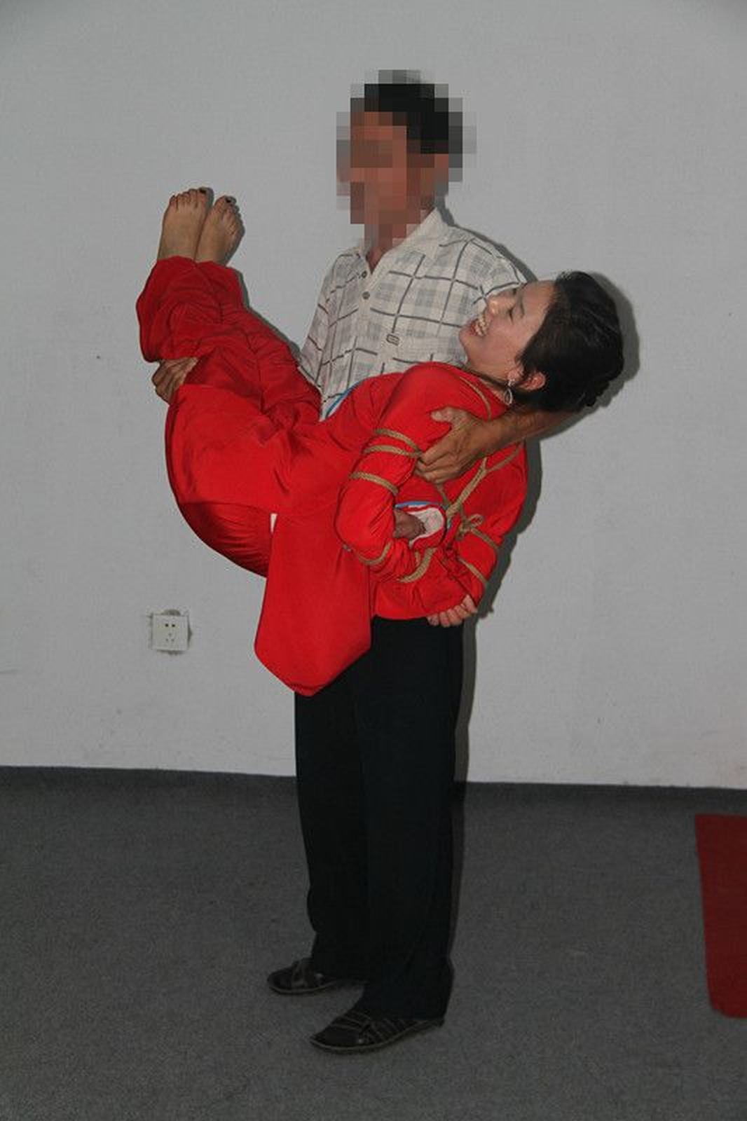 Chinese Slave Girl Training Camp 56