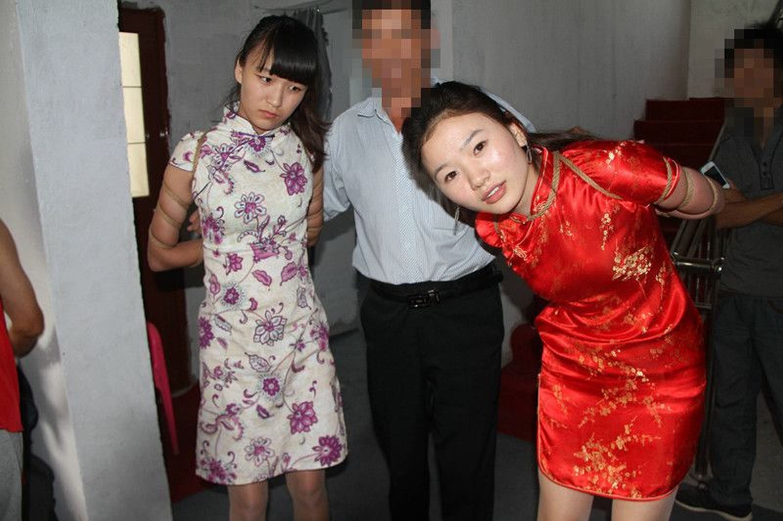 Chinese Slave Girl Training Camp 56