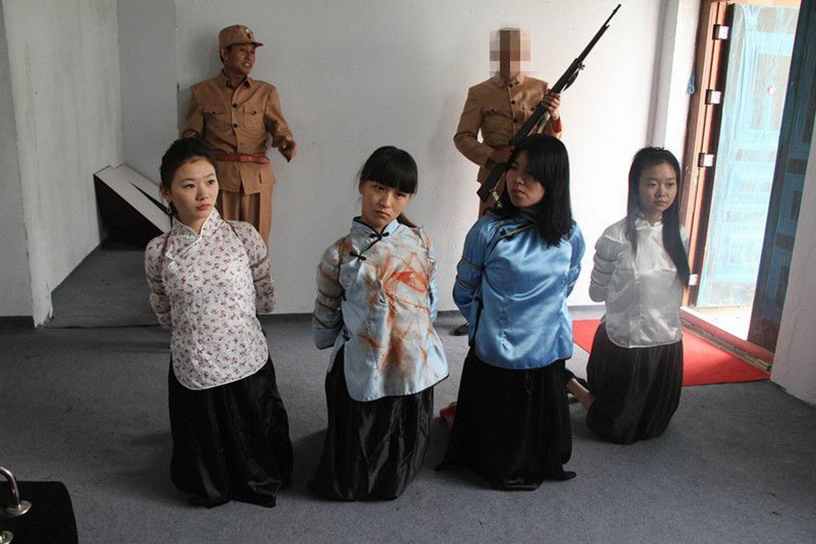 Chinese Slave Girl Training Camp 57