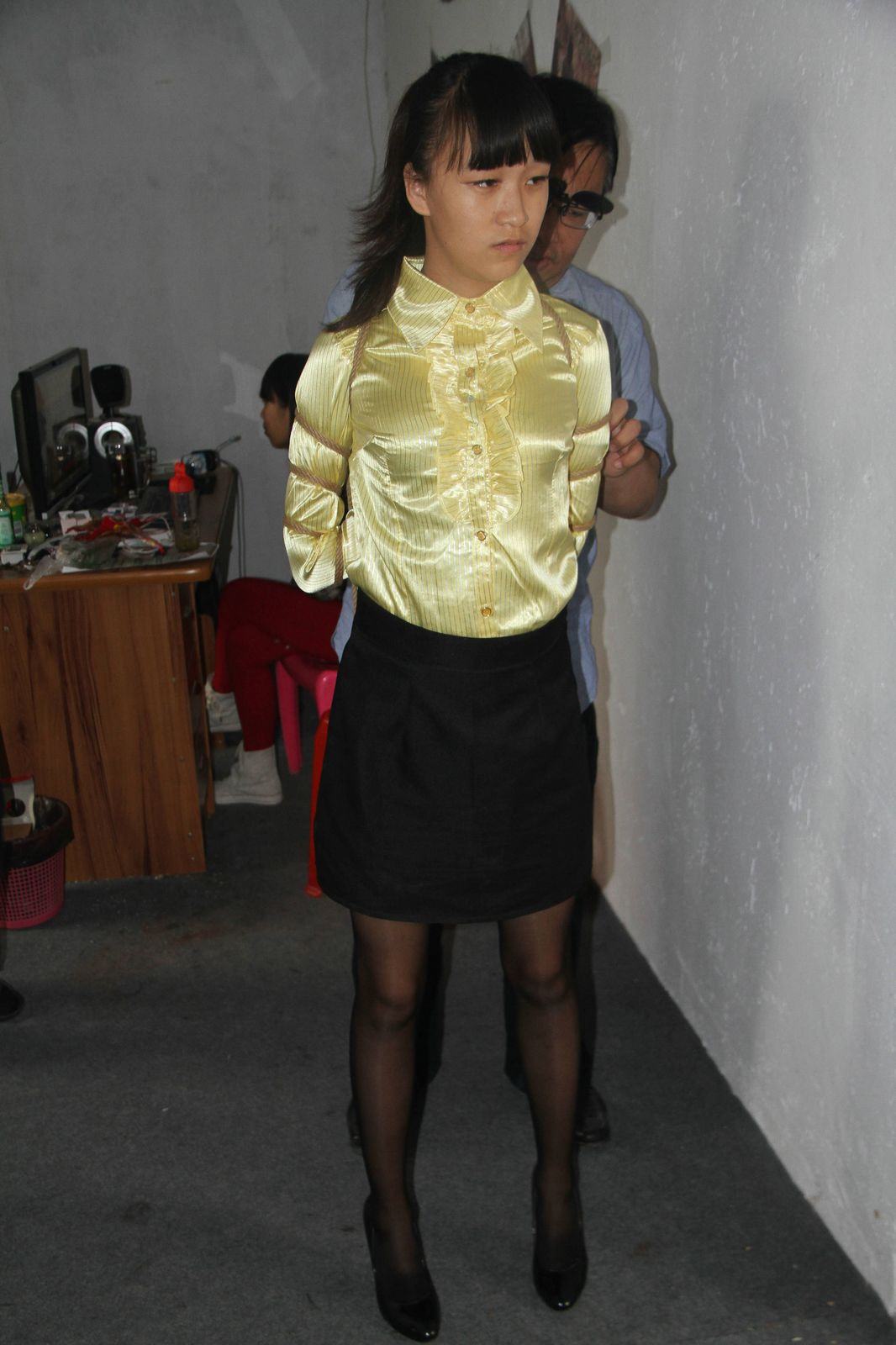 Chinese Slave Girl Training Camp 57