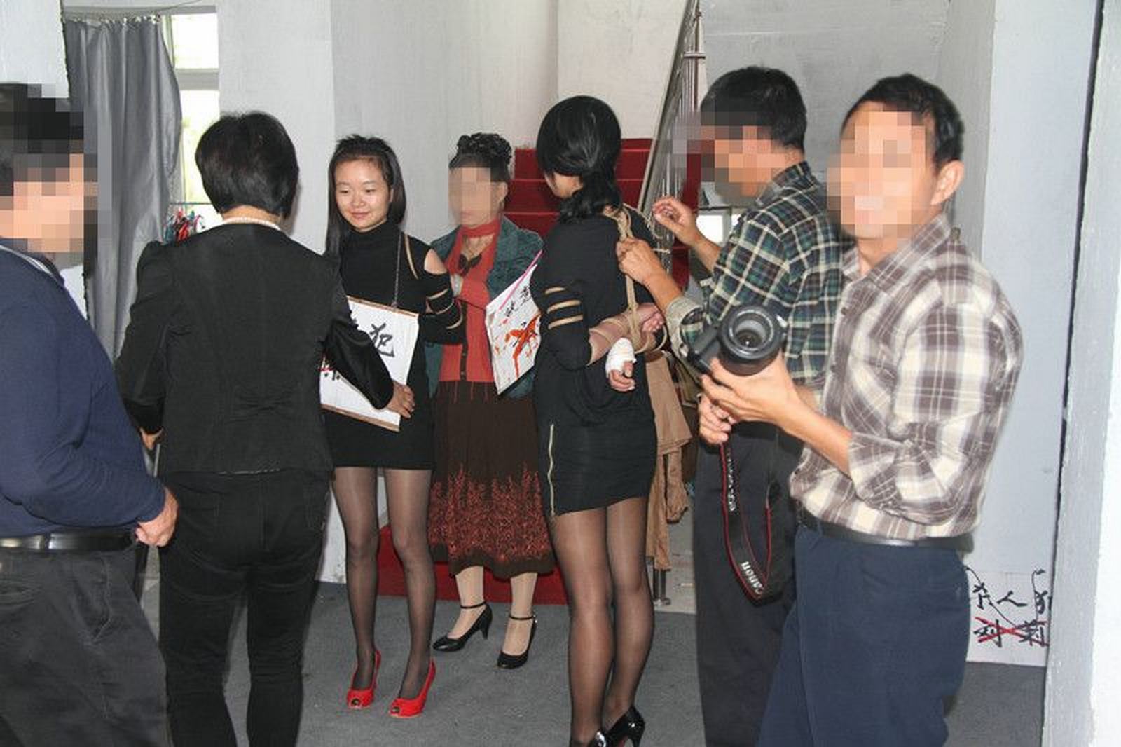 Chinese Slave Girl Training Camp 57