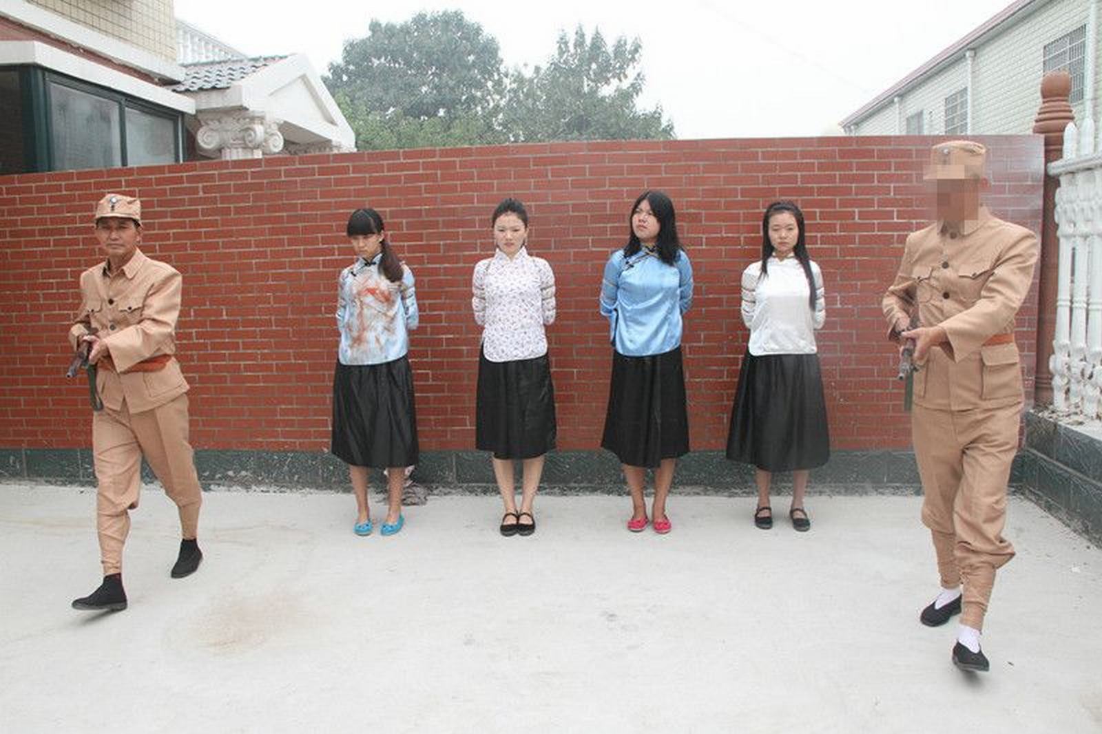 Chinese Slave Girl Training Camp 57