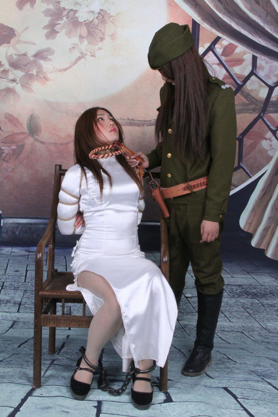 Chinese Slave Girl Training Camp 58