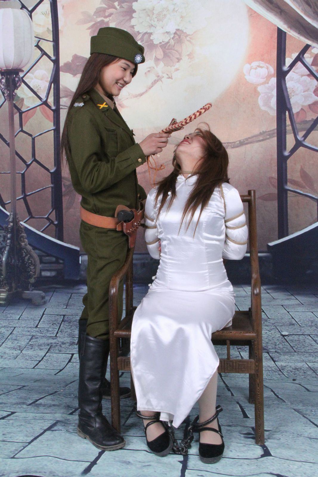 Chinese Slave Girl Training Camp 58