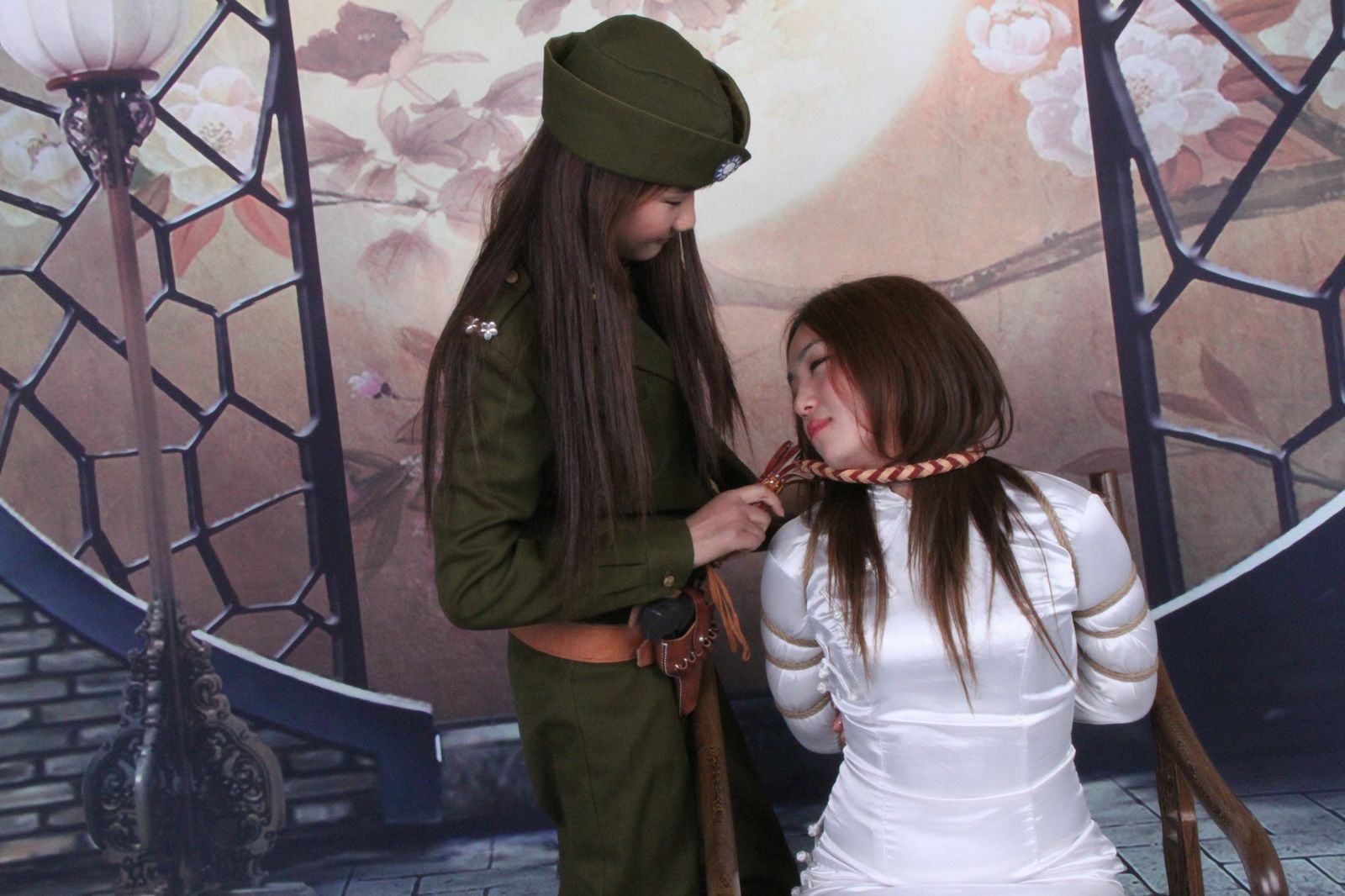 Chinese Slave Girl Training Camp 58