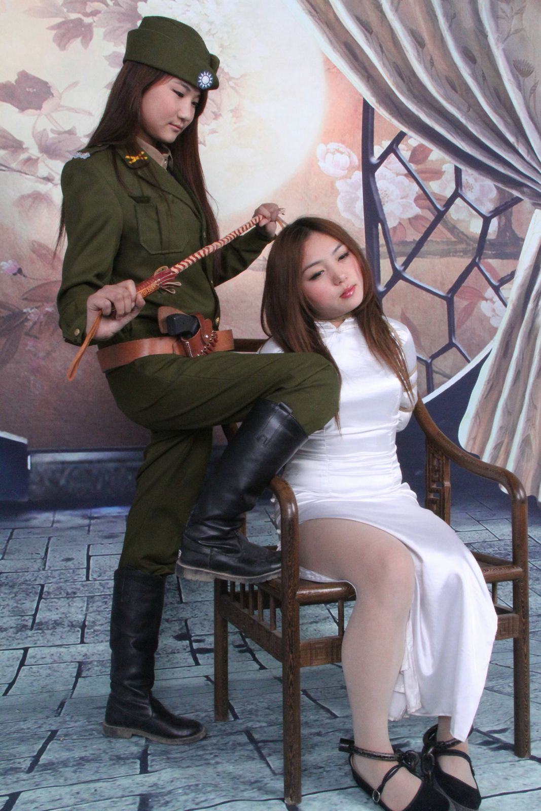 Chinese Slave Girl Training Camp 58