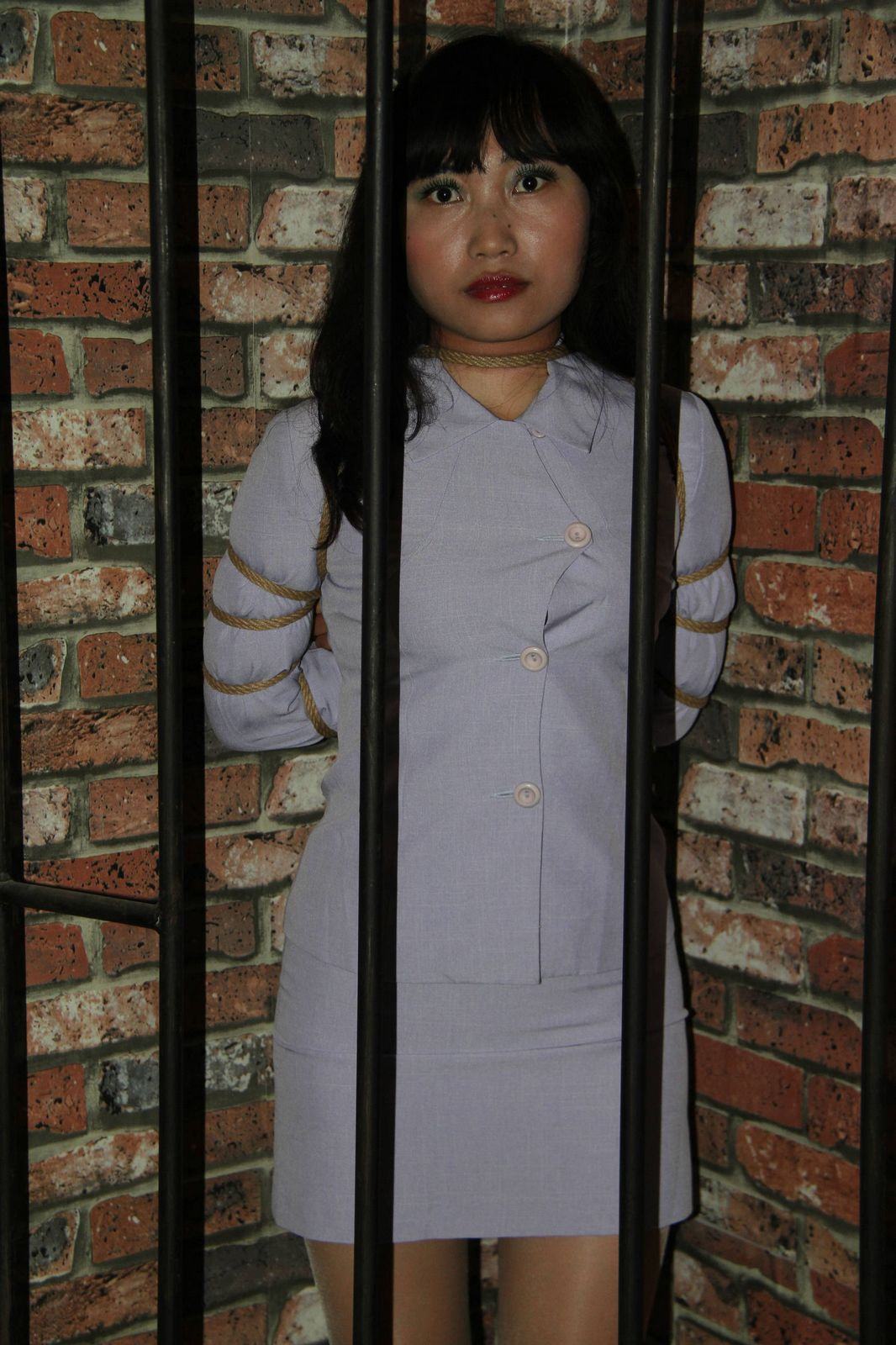 Chinese Slave Girl Training Camp 60