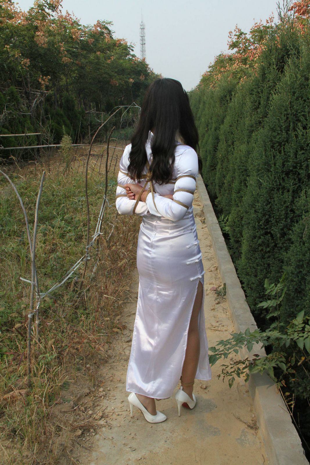 Chinese Slave Girl Training Camp 61