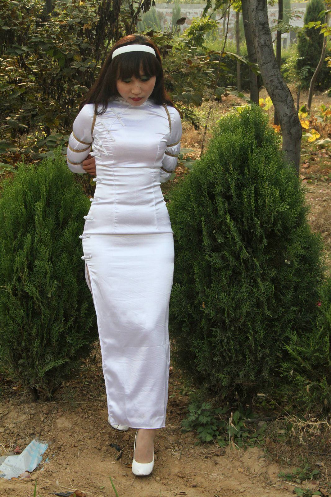 Chinese Slave Girl Training Camp 61