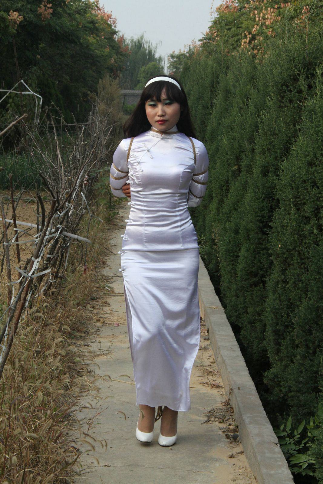 Chinese Slave Girl Training Camp 61