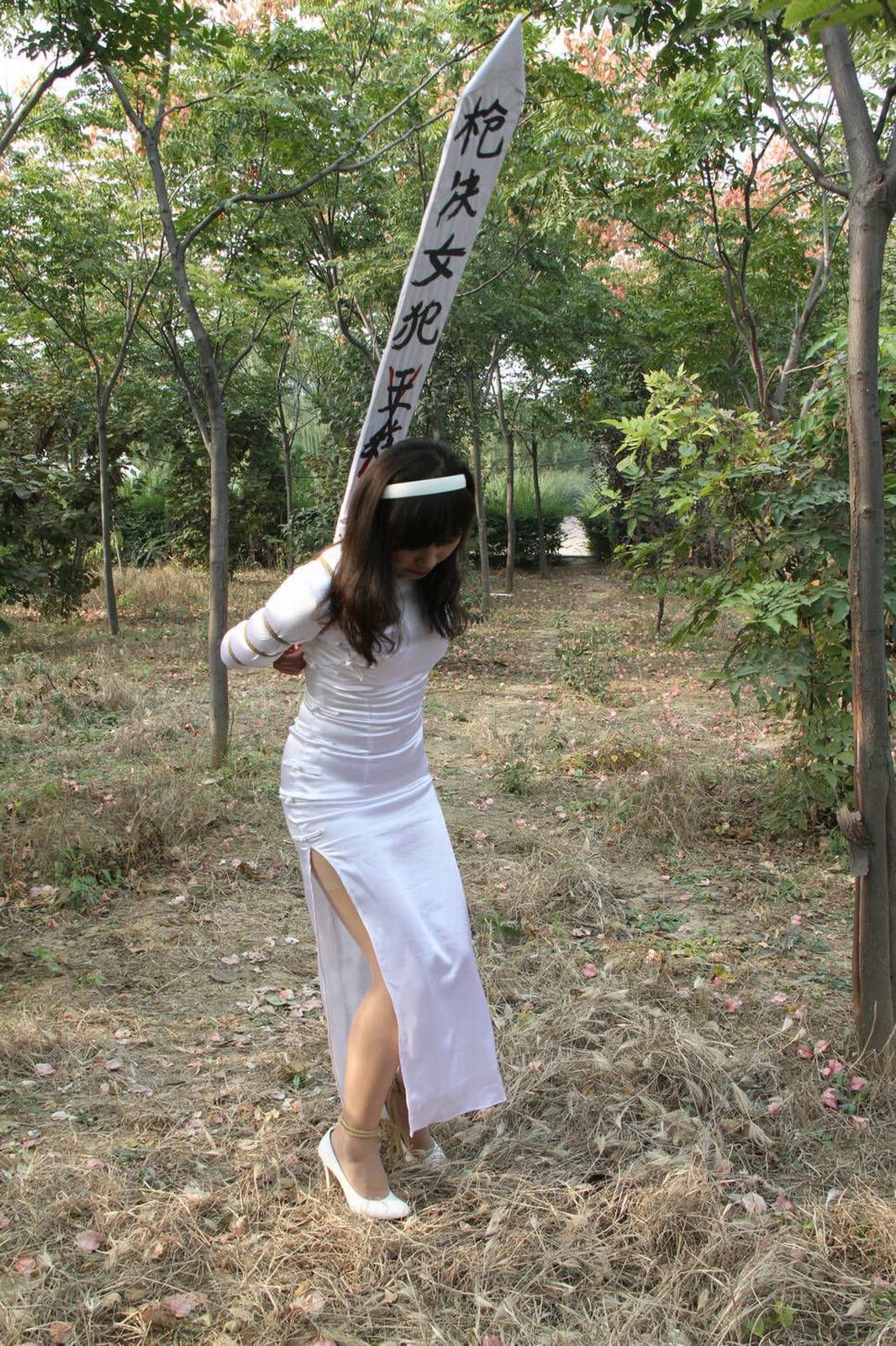 Chinese Slave Girl Training Camp 61