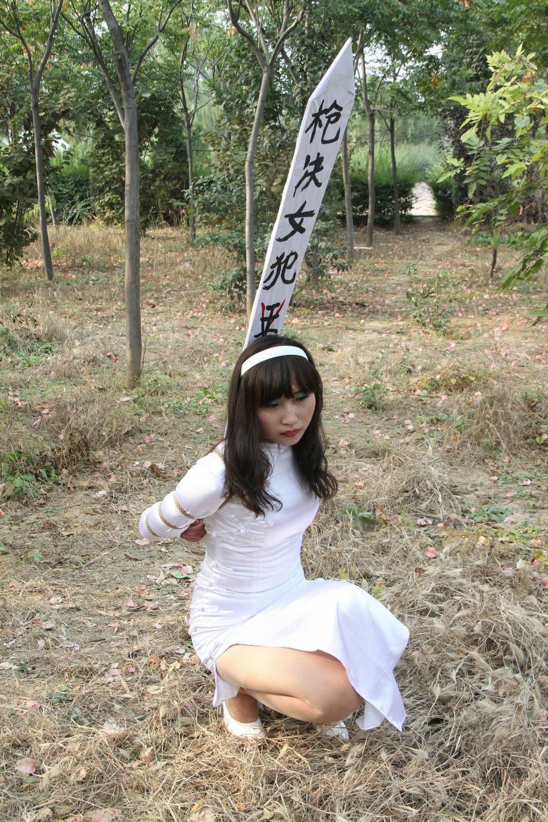 Chinese Slave Girl Training Camp 61