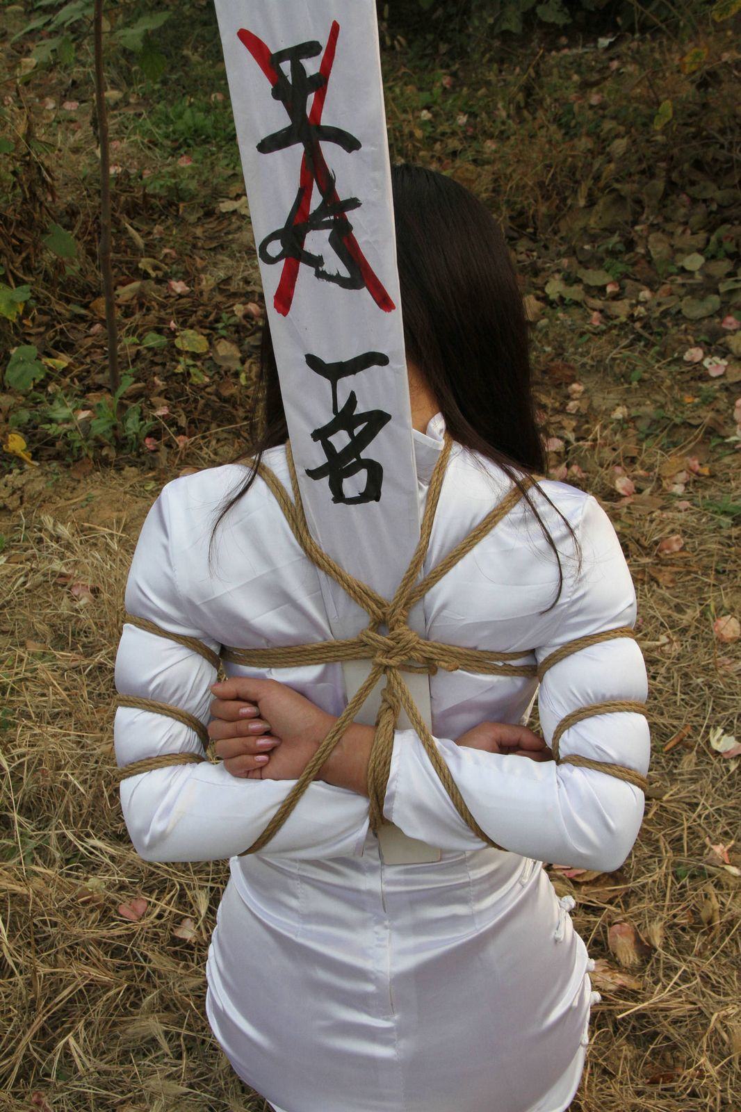 Chinese Slave Girl Training Camp 61