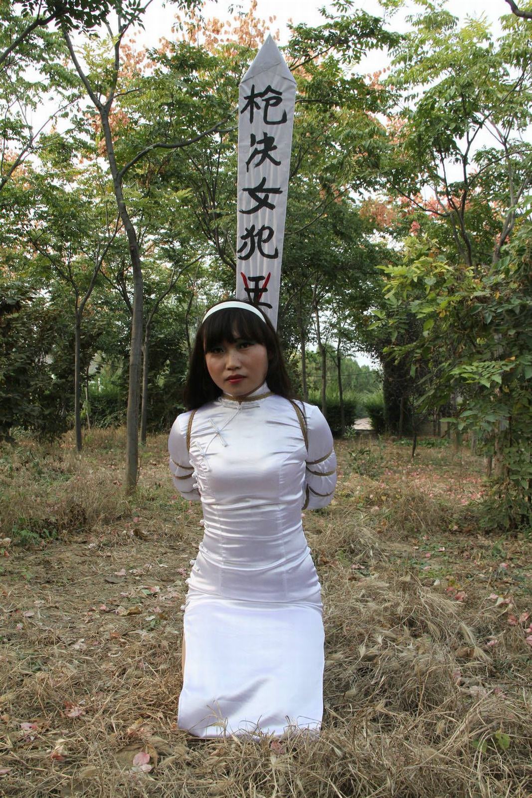 Chinese Slave Girl Training Camp 61