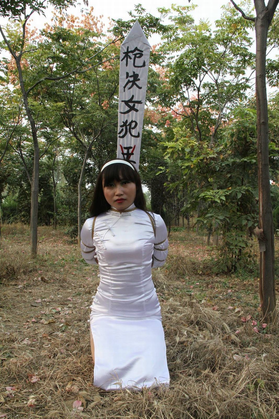 Chinese Slave Girl Training Camp 61
