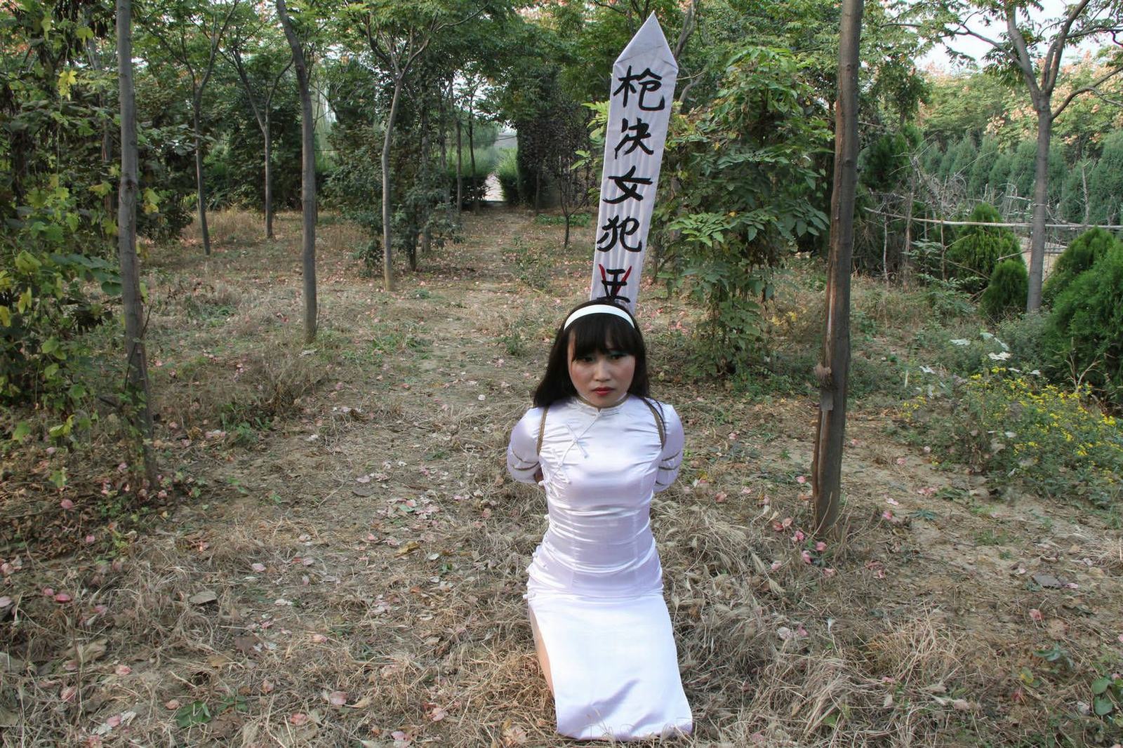 Chinese Slave Girl Training Camp 61