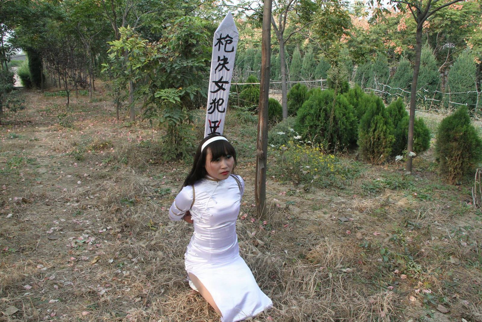 Chinese Slave Girl Training Camp 61