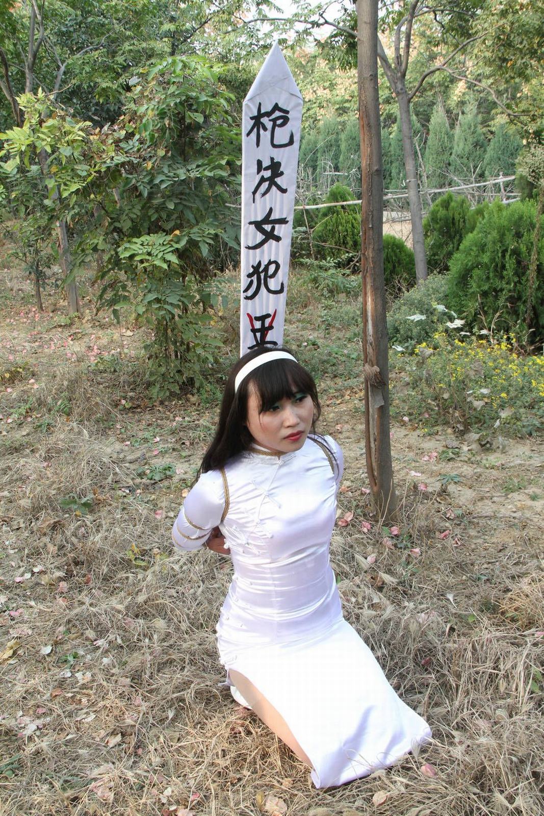 Chinese Slave Girl Training Camp 61